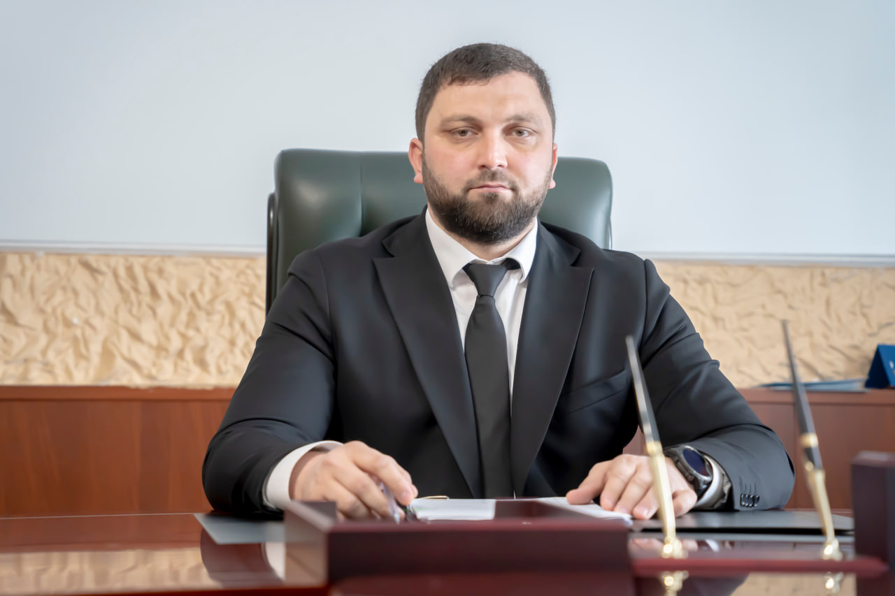 В должности директора филиала «Ингушэнерго» утвержден Кимран Котиков