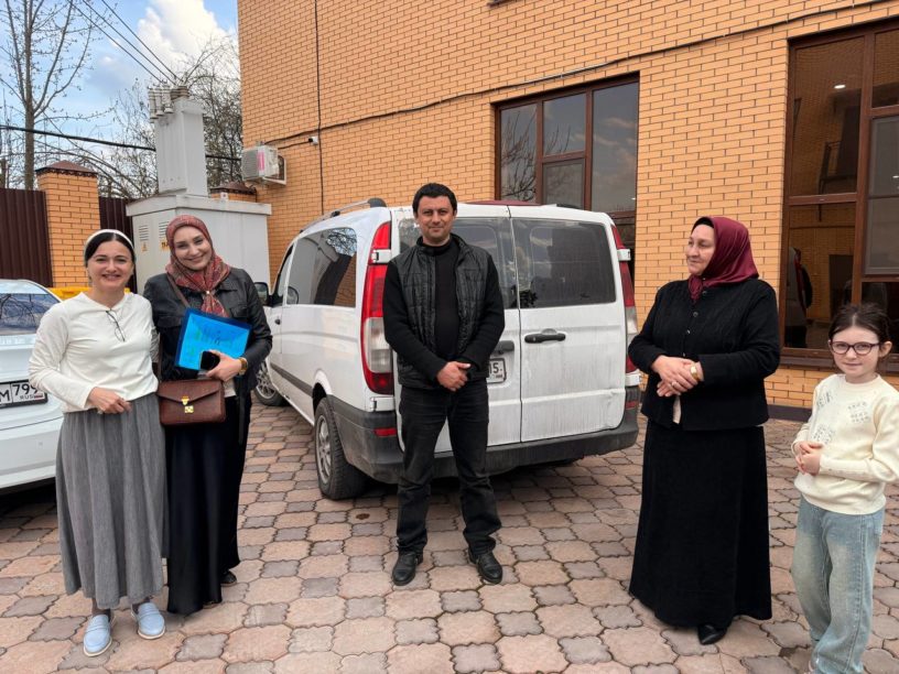 Родные участников СВО из Ингушетии отправились в РЖД-тур «По городам Победы»