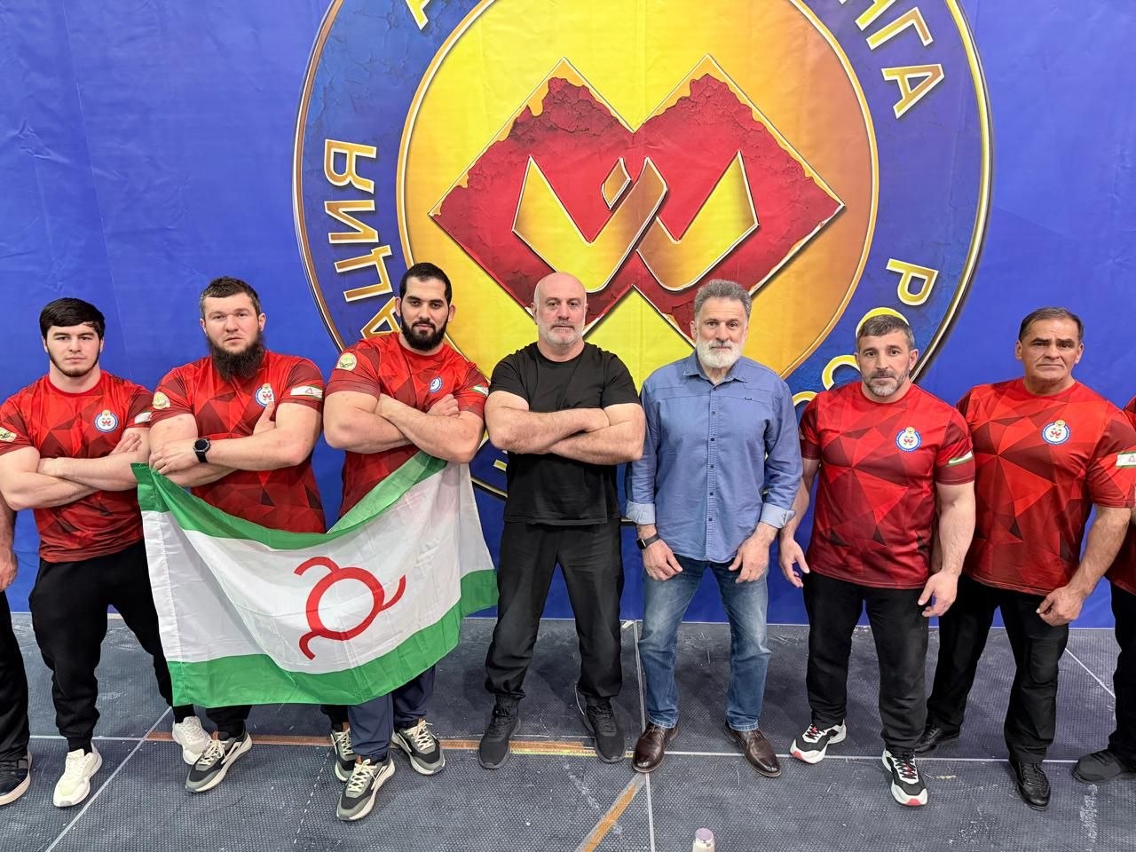 Ингушские армрестлеры стали триумфаторами чемпионата России в Орле Ингушские армрестлеры стали триумфаторами чемпионата России в Орле