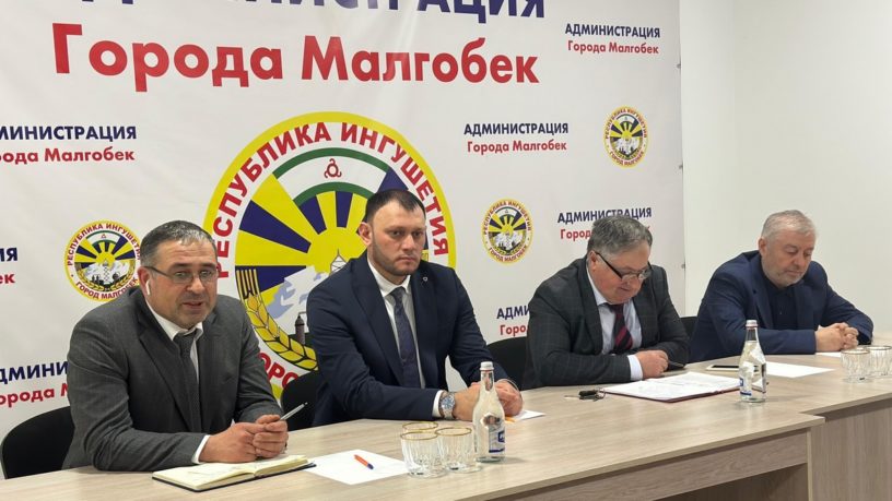 Магомед Боков назначен исполняющим обязанности мэра Малгобека Ингушетии