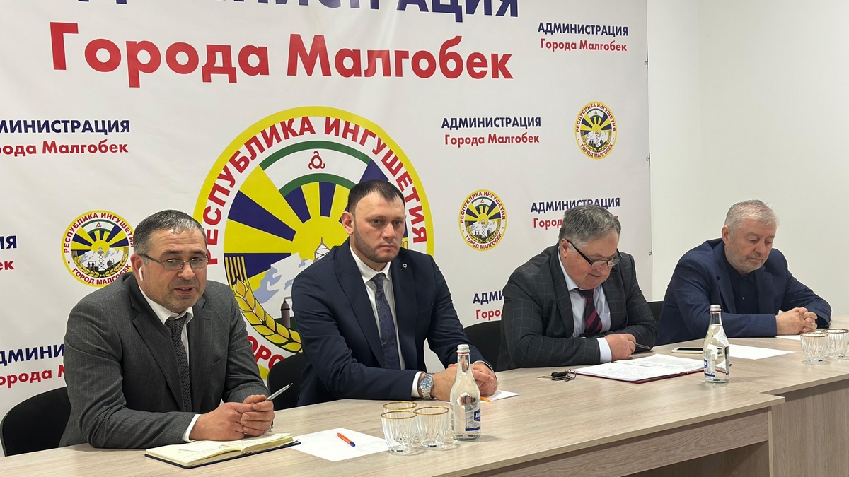 Магомед Боков назначен исполняющим обязанности мэра Малгобека Ингушетии