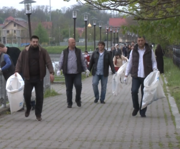 Назрань готовится провести субботник 