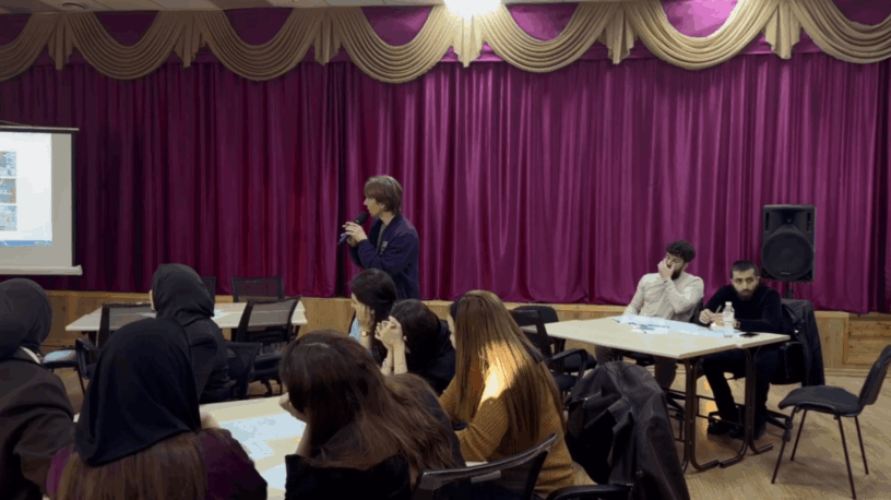 В Назрани обсуждают проект обустройства зоны отдыха в районе улицы Тутаевой 