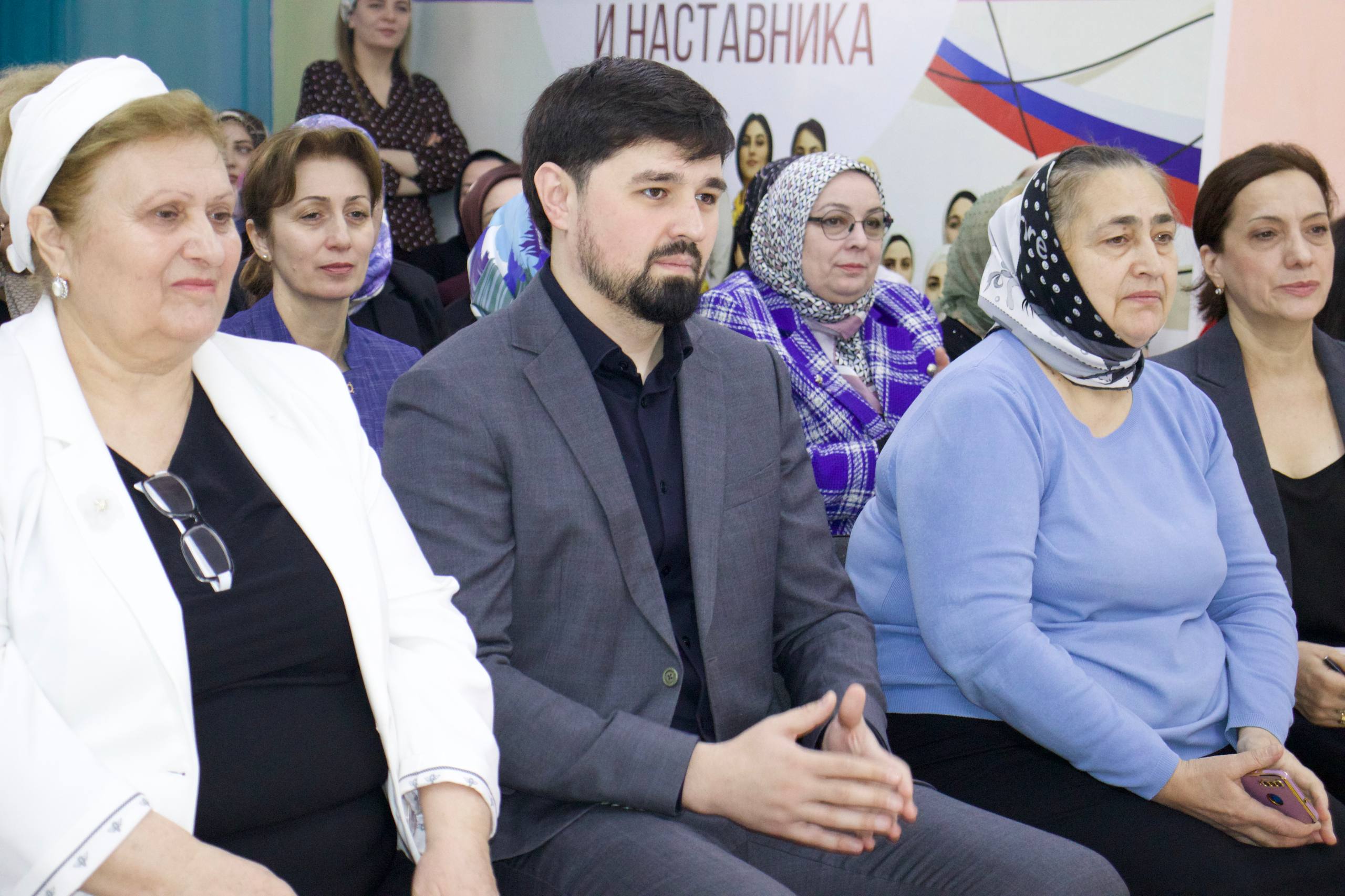 В Ингушетии состоялось открытие Года дошкольного образования