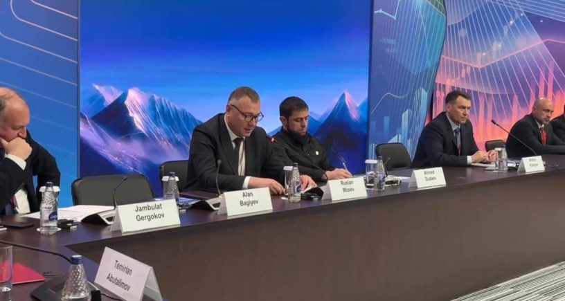 Глава Миннаца Ингушетии рассказал на КИФ об укреплении общероссийской общности