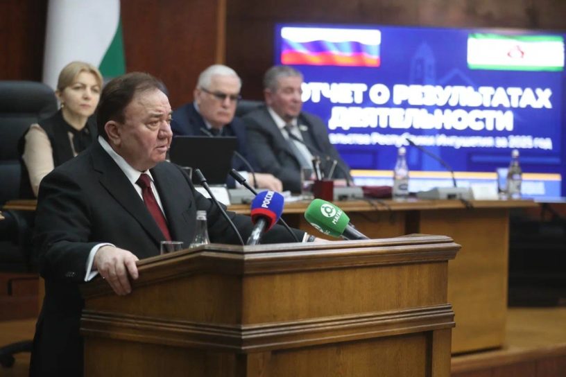 Почти 69 млрд рублей составил оборот розничной торговли Ингушетии в 2025 году 