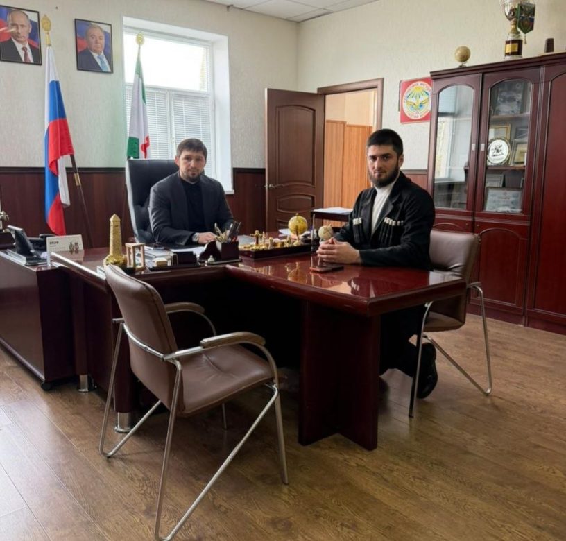 Назначен новый помощник министра спорта Ингушетии