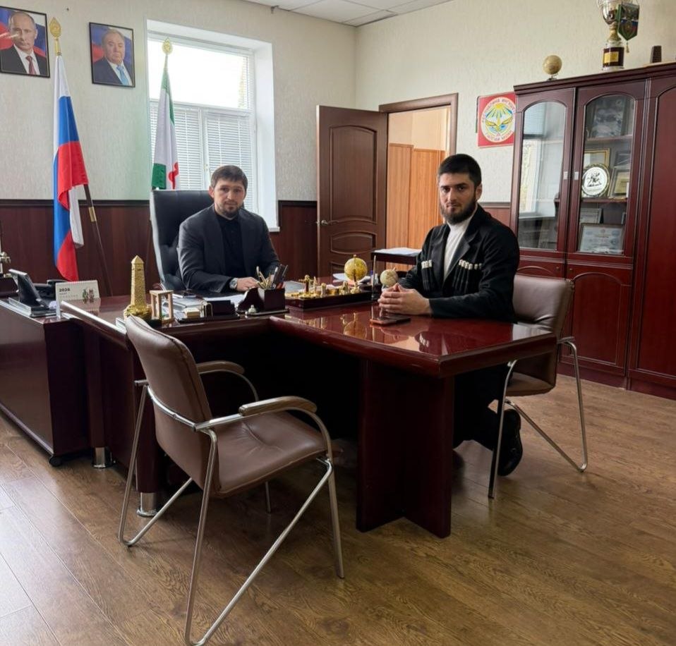 Назначен новый помощник министра спорта Ингушетии