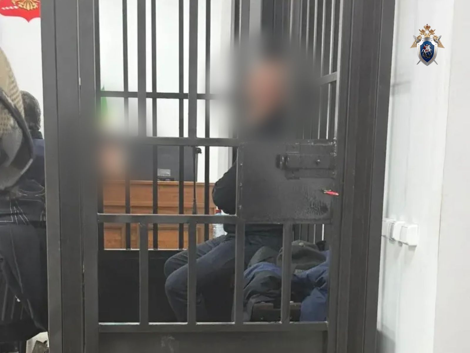 Суд избрал меру пресечения подозреваемому в получении крупной взятки в Ингушетии Суд избрал меру пресечения подозреваемому в получении крупной взятки в Ингушетии