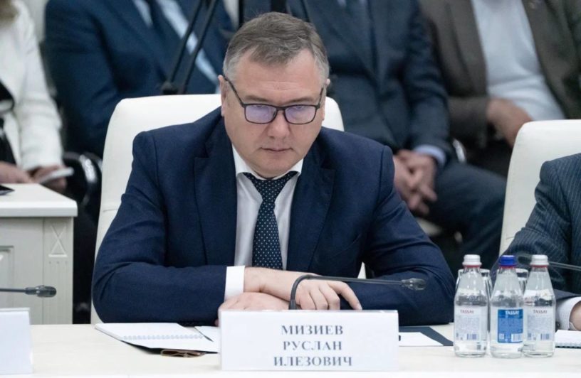 Глава Миннаца Ингушетии принял участие в совещании по профилактике экстремизма