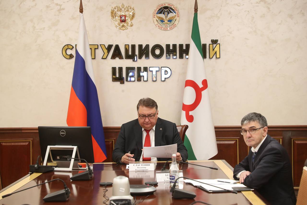 Премьер-министр Ингушетии: ход посевной находится на постоянном контроле 