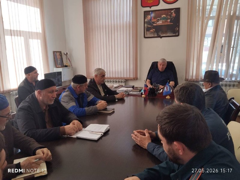 В селе Троицкое Ингушетии комиссия обследует пострадавшие от паводка дома В селе Троицкое Ингушетии комиссия обследует пострадавшие от паводка дома