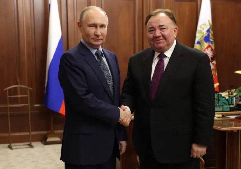 Глава Ингушетии назвал инаугурацию Владимира Путина 26 лет назад «важной вехой» 