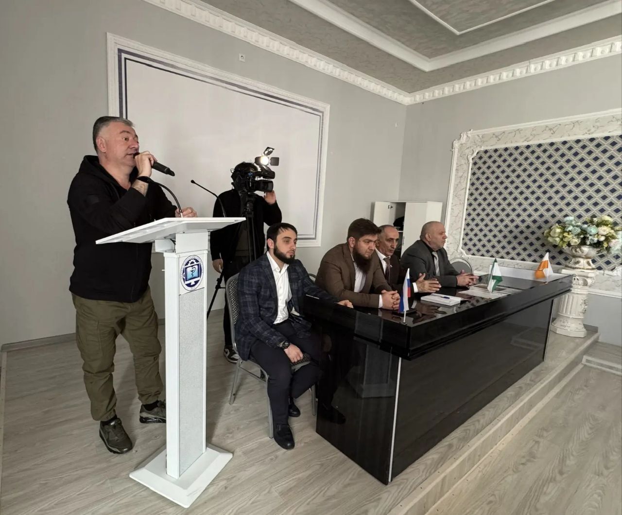 В Карабулаке Ингушетии провели мероприятие антиэкстремистского характера
