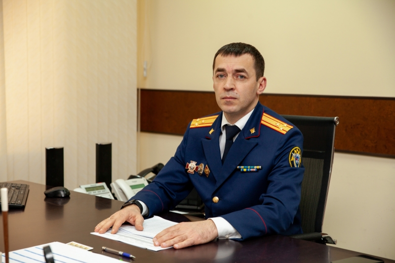 Руководитель СУ СКР по Ингушетии 6 мая проведет прием граждан Руководитель СУ СКР по Ингушетии 6 мая проведет прием граждан