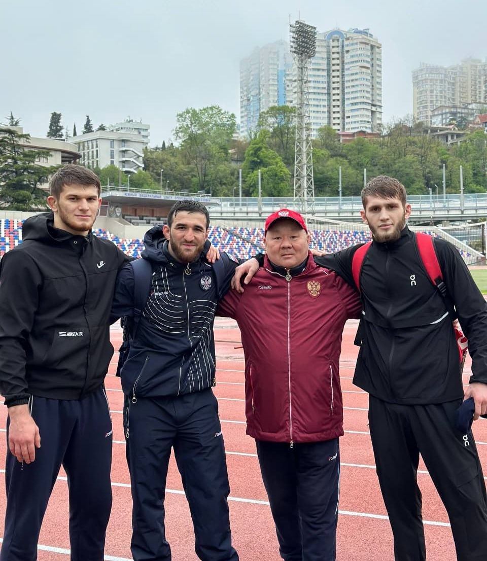 Ингушские мастера панкратиона готовятся к чемпионату и первенству Европы Ингушские мастера панкратиона готовятся к чемпионату и первенству Европы