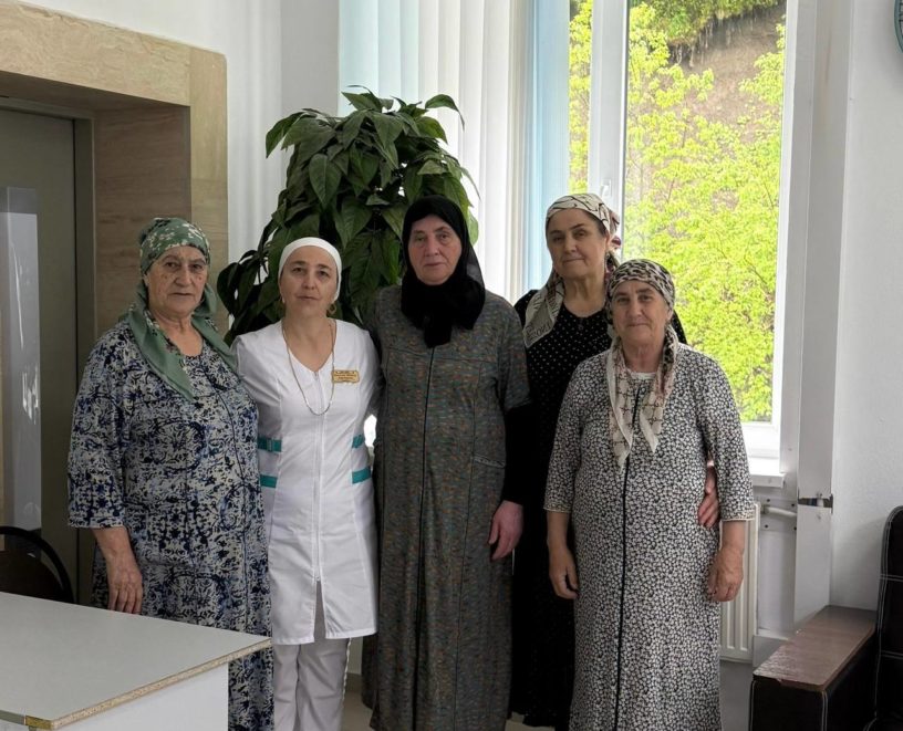 Матери участников СВО из Ингушетии помогли с госпитализацией Матери участников СВО из Ингушетии помогли с госпитализацией