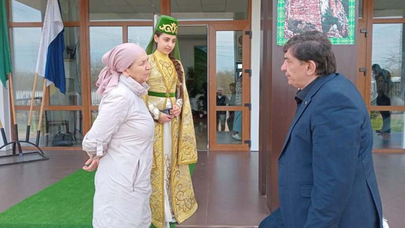 Ингушетия будет представлена на III Всероссийской детской фольклориаде в Уфе