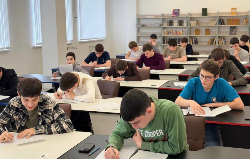 Образовательный интенсив МФТИ по физике и математике прошел в Ингушетии