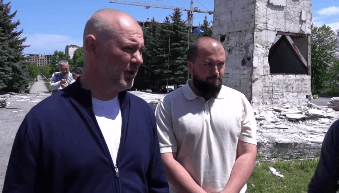 В Назрани начались мероприятия по преображению Аллеи Победы В Назрани начались мероприятия по преображению Аллеи Победы
