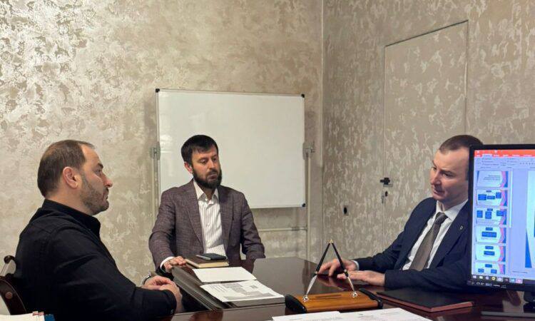Развитие цифровых сервисов поддержки бизнеса обсудили в Ингушетии Развитие цифровых сервисов поддержки бизнеса обсудили в Ингушетии