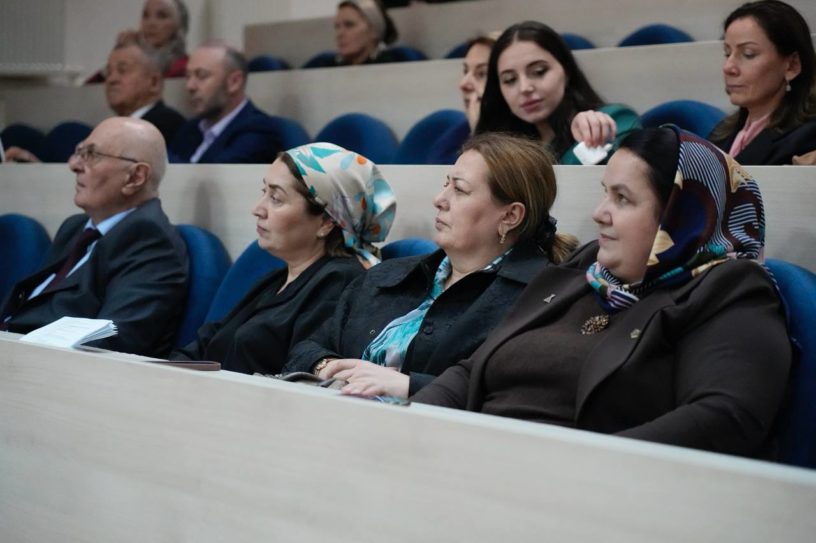 В ИнгГУ обсудили вызовы и приоритеты развития высшей школы СКФО