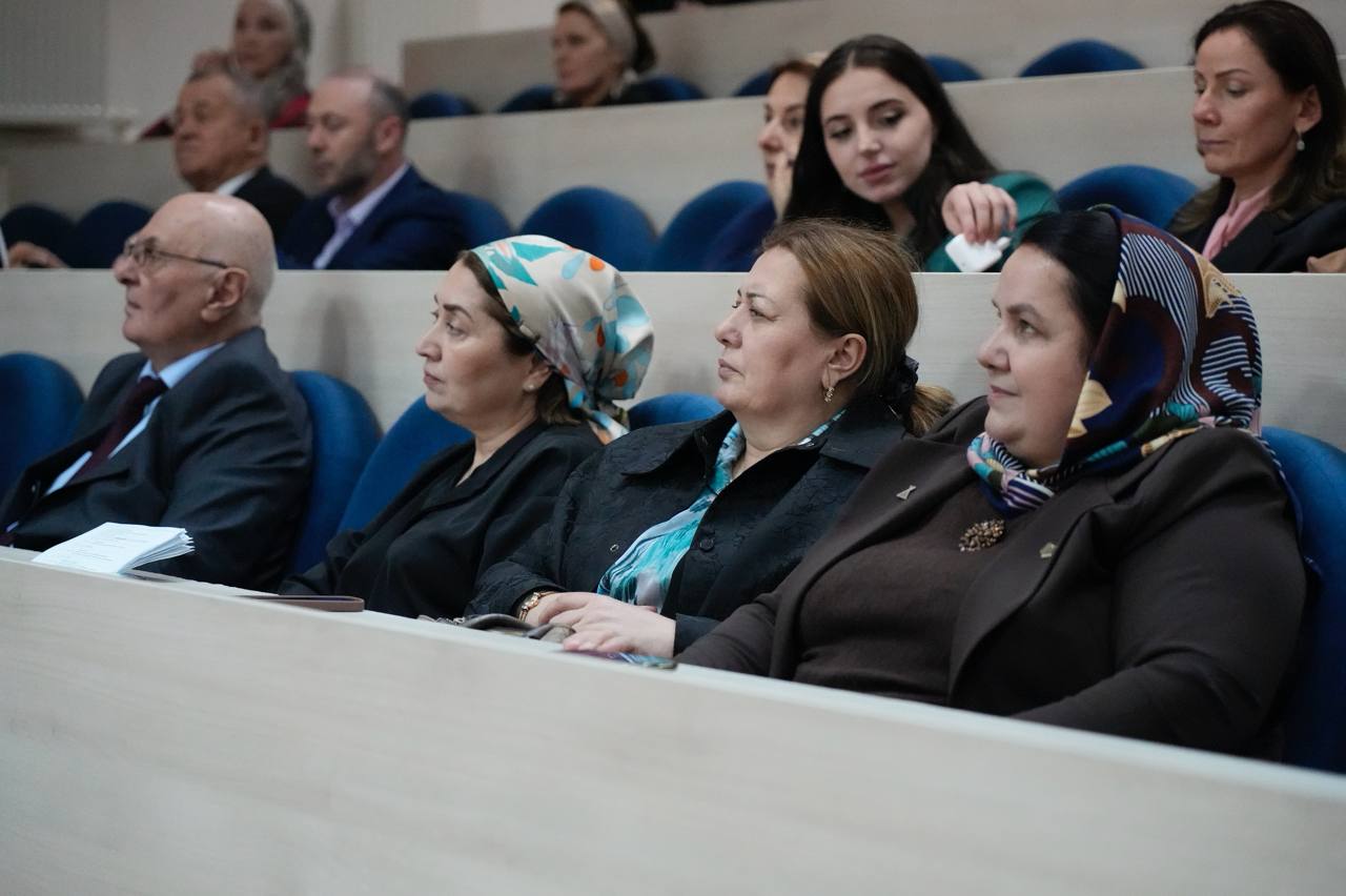 В ИнгГУ обсудили вызовы и приоритеты развития высшей школы СКФО