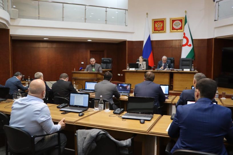 Налоговые поступления в бюджет Ингушетии за 2025 год превысили 8,8 млрд рублей Налоговые поступления в бюджет Ингушетии за 2025 год превысили 8,8 млрд рублей