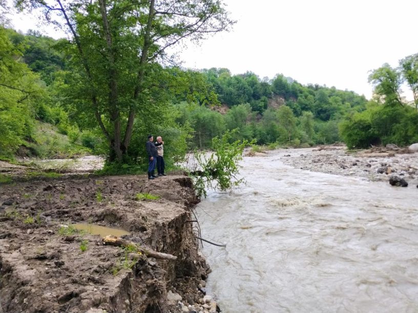 В Ингушетии возобновят подачу воды в село Даттых в кратчайшие сроки