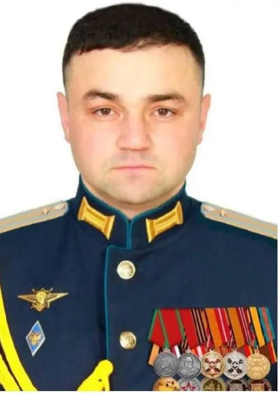 Подполковник Хасан Тумгоев из Ингушетии посмертно удостоен звания Героя России
