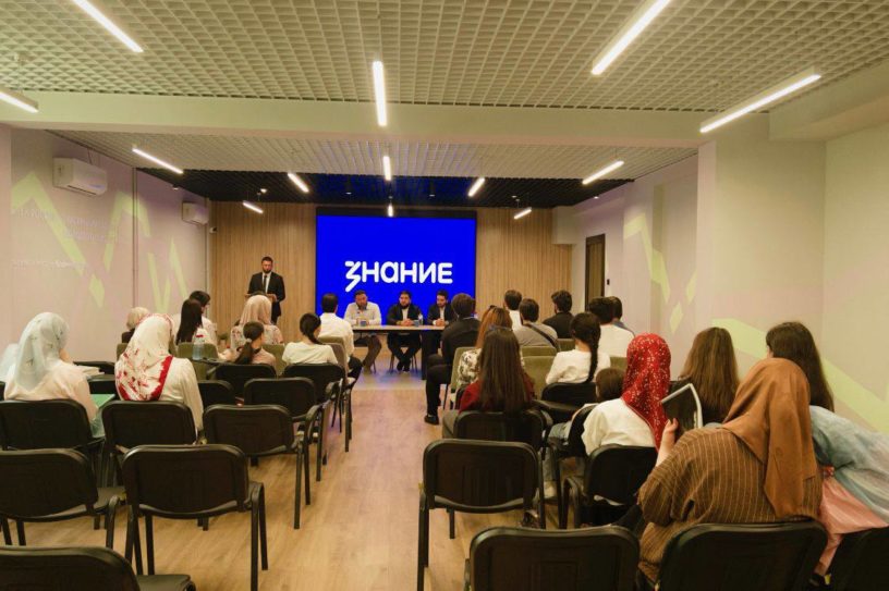 В Ингушетии проходят встречи в рамках проекта «Диалоги с героями» 