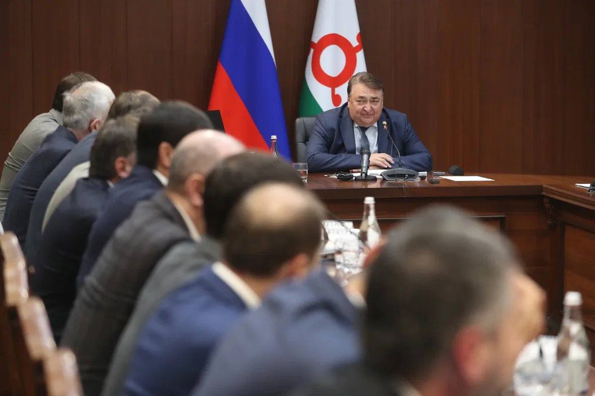 Город Сунжа станет центром празднования Дня России в Ингушетии