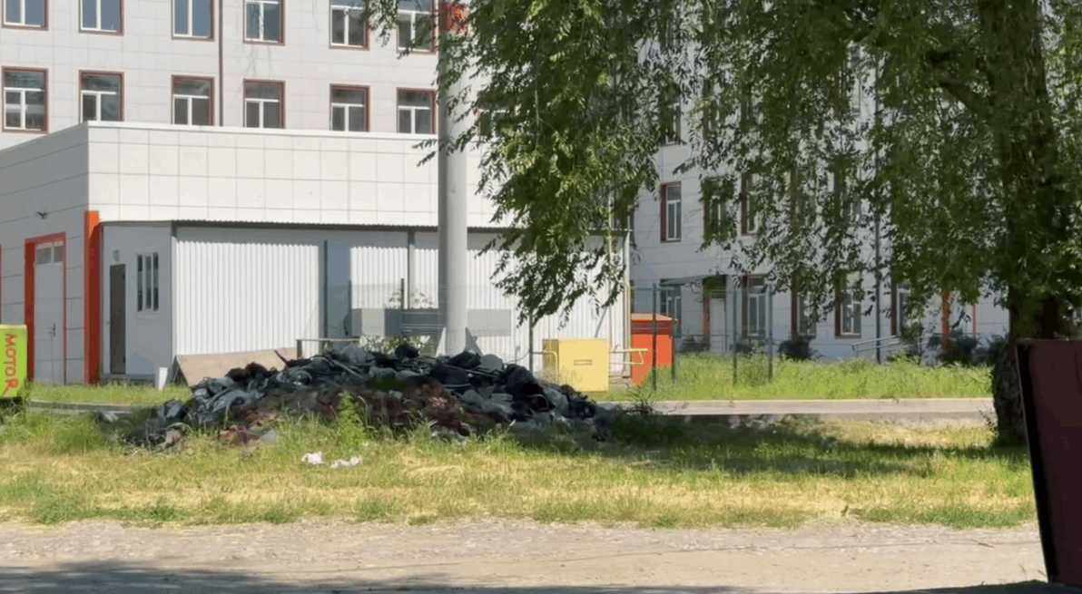 В Сунже Ингушетии выявили источник запаха дыма после жалоб горожан