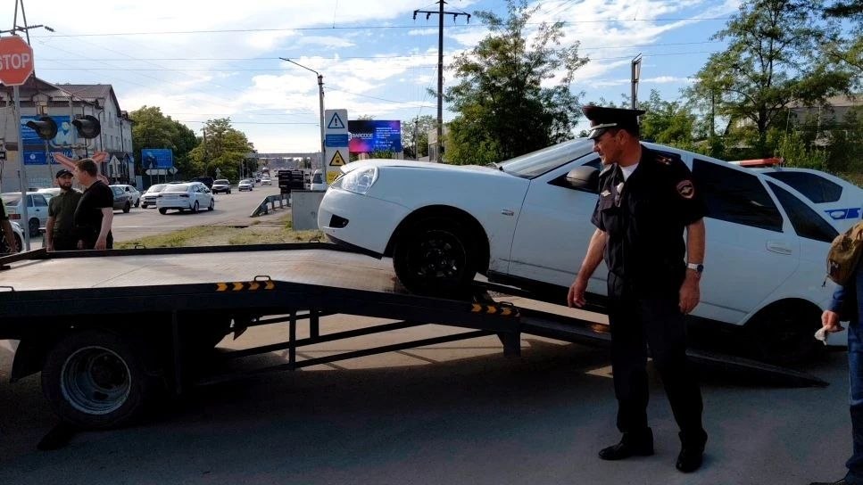 Более 330 нарушений пресекли автоинспекторы Ингушетии в ходе масштабного рейда