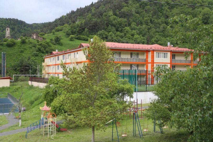 В Ингушетии дан старт летней оздоровительной кампании 