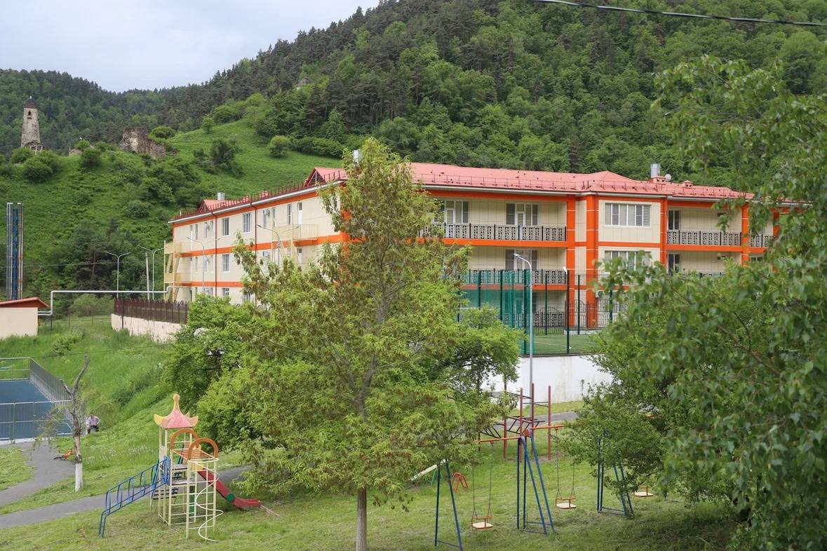 В Ингушетии дан старт летней оздоровительной кампании 