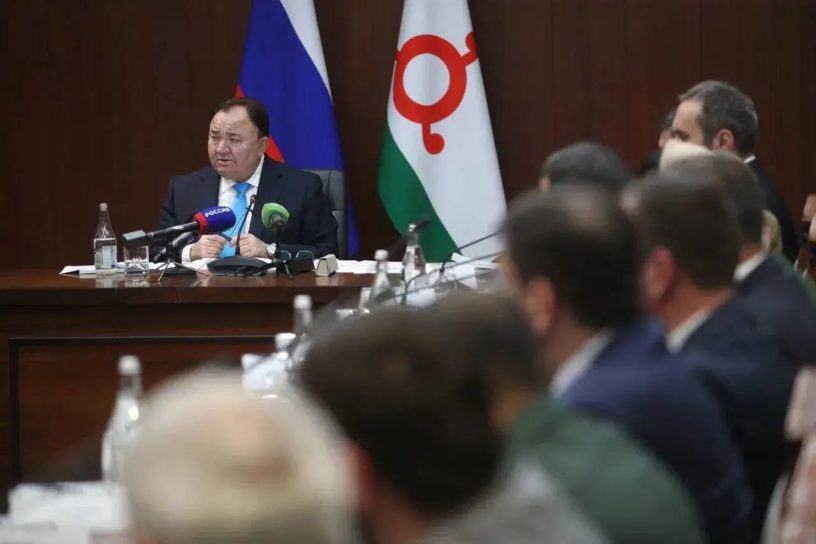 Бюджетные обязательства по нацпроектам в Ингушетии приняты на уровне 77 %