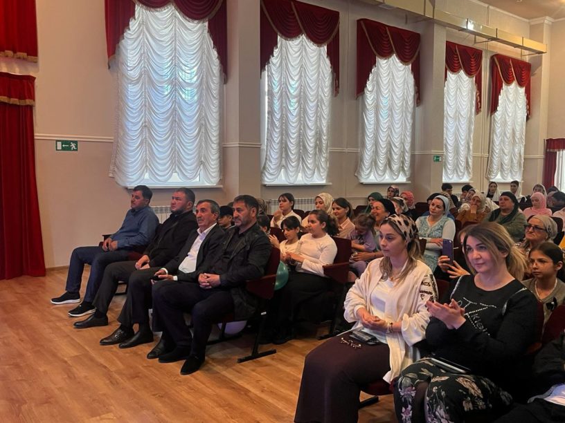 В селе Пседах Малгобекского района отметили 34-ю годовщину Ингушетии