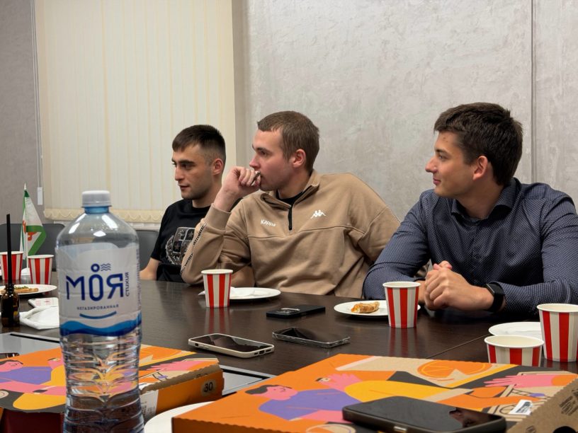 Молодежи Ингушетии рассказали об ответственности за участие в дропперских схемах