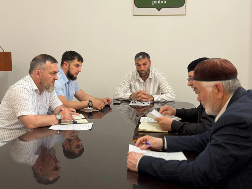 В Назрановском районе усилят меры профилактики детского травматизма на дорогах 
