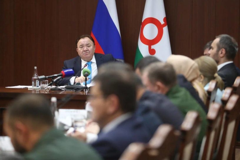 Глава Ингушетии жестко отреагировал на задержку зарплат и отпускных педагогам