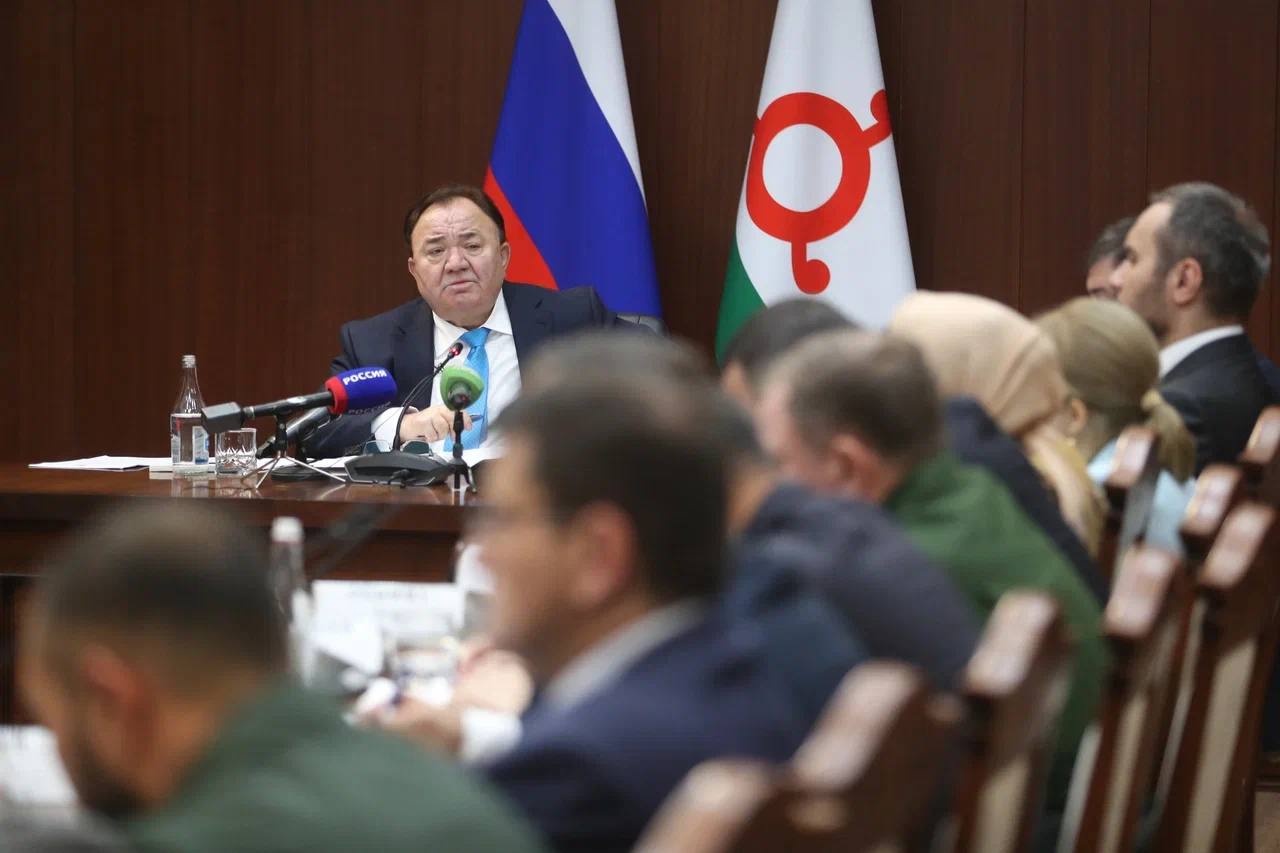Глава Ингушетии жестко отреагировал на задержку зарплат и отпускных педагогам