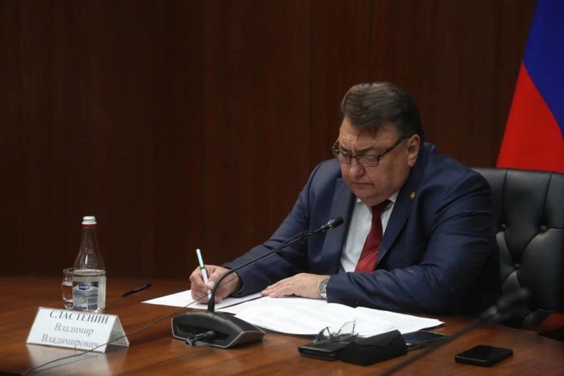 В окружном совещании по теневой занятости принял участие премьер Ингушетии 