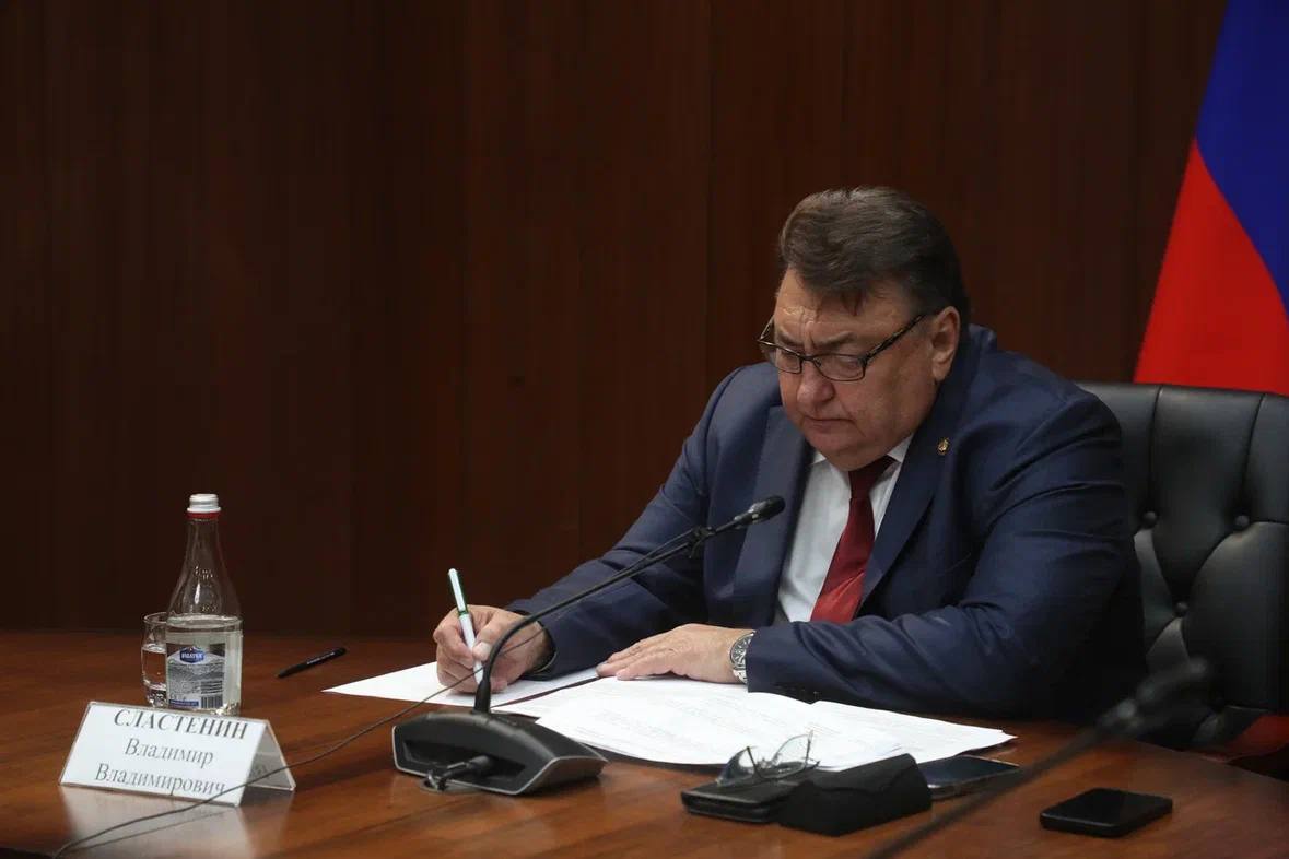 В окружном совещании по теневой занятости принял участие премьер Ингушетии 