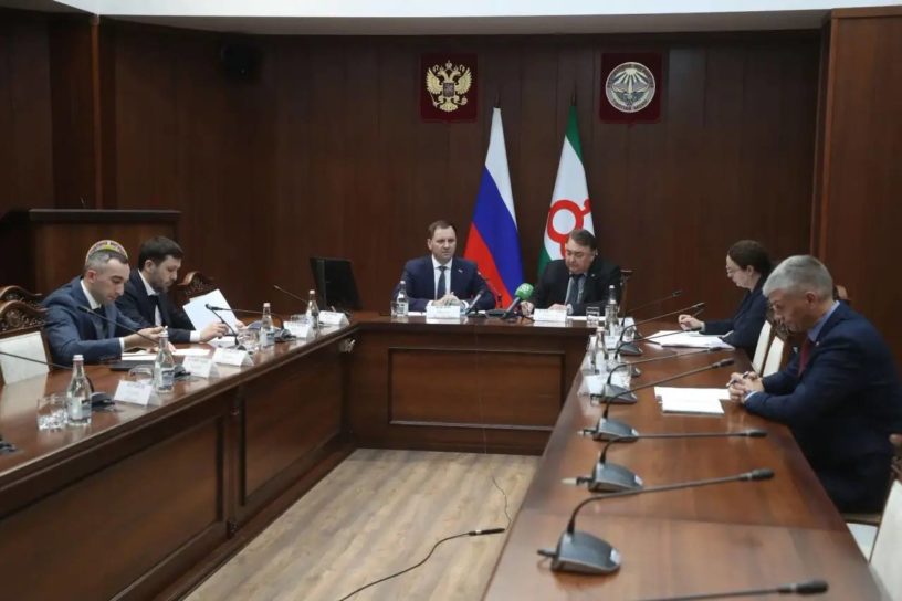 В Ингушетии власти и страховщики определили меры для стабилизации рынка ОСАГО 