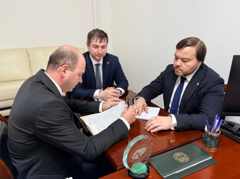 Итоги правозащитной деятельности и поддержку участников СВО обсудили в Магасе