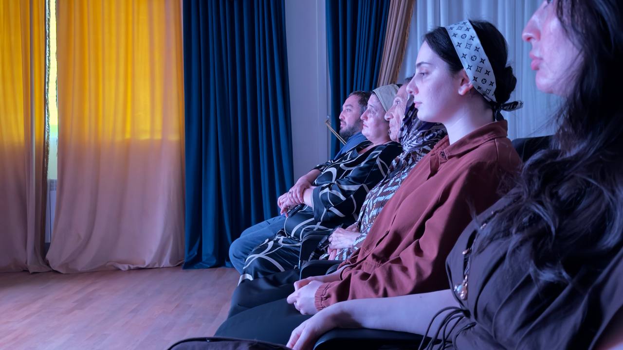 Мероприятие ко Дню памяти и скорби прошло ЦТКиКИ Ингушетии Мероприятие ко Дню памяти и скорби прошло ЦТКиКИ Ингушетии