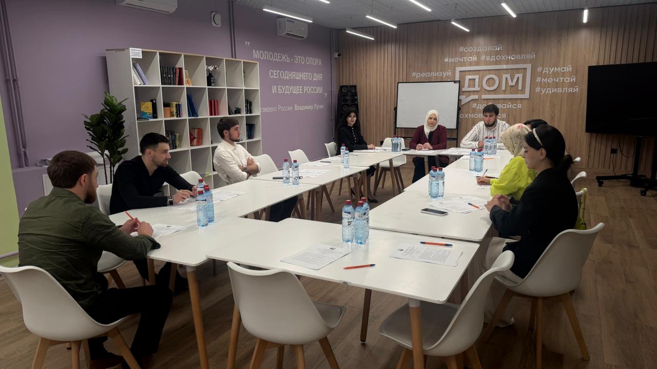 Первое в 2026 году заседание Молодежного совета профсоюзов прошло в Ингушетии