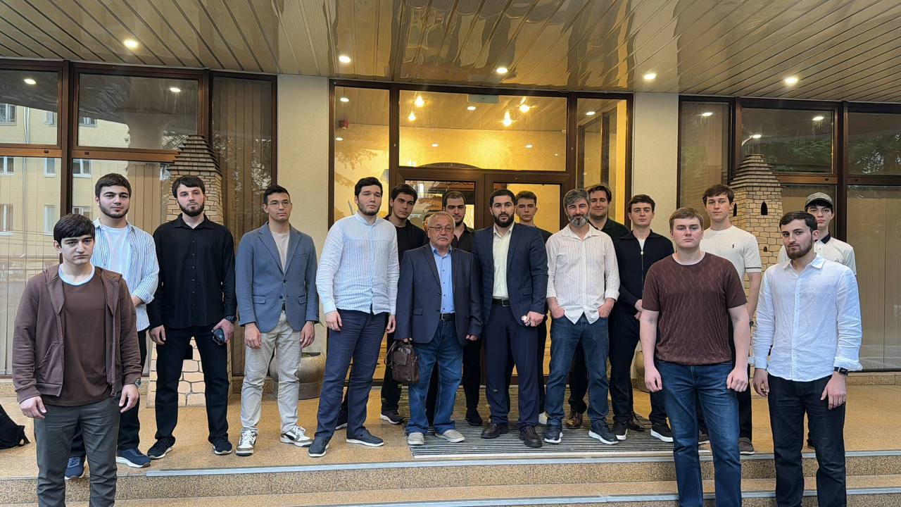 В Москве назвали обладателей Кубка постпредства Ингушетии по шахматам В Москве назвали обладателей Кубка постпредства Ингушетии по шахматам