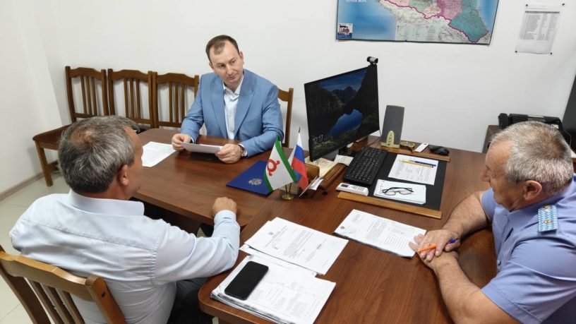 Вопросы транспортного надзора и безопасности перевозок обсудили в Ингушетии